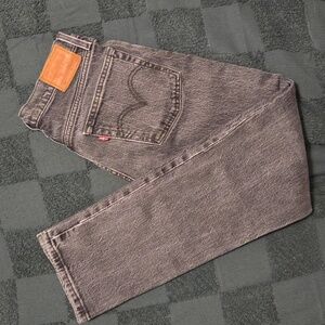 Levi's Gray 501